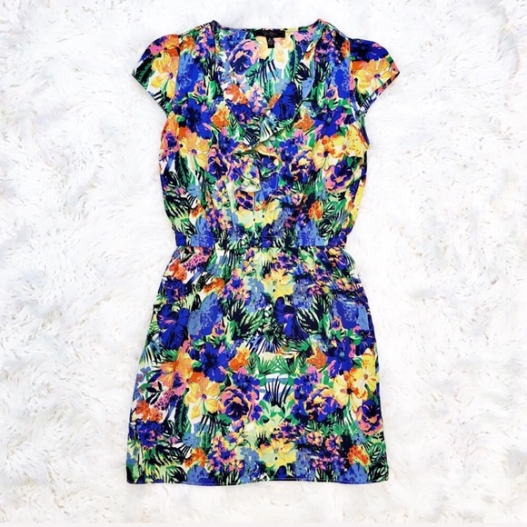 Jessica Simpson Ellington floral dress